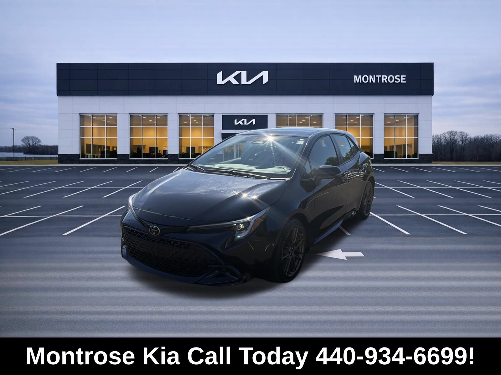 Used 2024 Toyota Corolla SE FWD 360° Tour