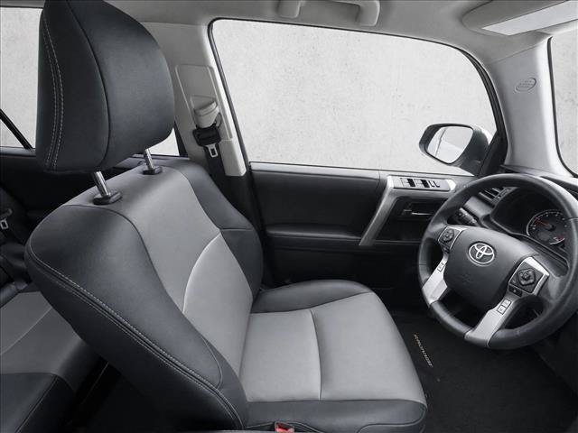 Used 2024 Toyota 4Runner SR5 Premium w/ Moonroof Package RWD image 10