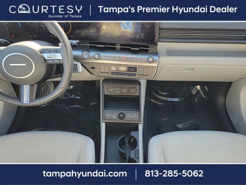Certified 2024 Hyundai Kona SEL image 11