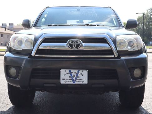 Used 2006 Toyota 4Runner SR5 AWD/4WD image 13