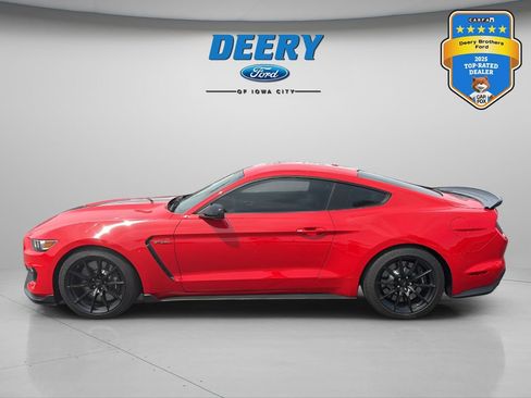 Used 2018 Ford Mustang Shelby GT350 w/ Convenience Package RWD image 15