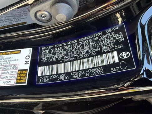 Certified 2025 Toyota Crown Signia w/ Advanced Technology Package AWD/4WD image 30
