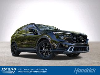 Used 2023 Honda CR-V Sport Touring video 1