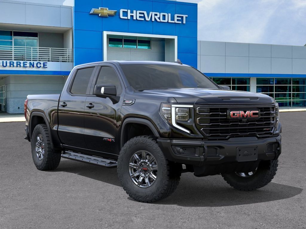 New 2026 GMC Sierra 1500 AT4X AWD/4WD image 37