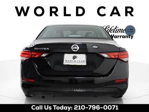 Used 2023 Nissan Sentra S FWD image 4