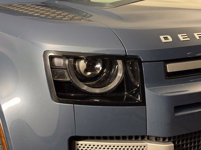 Certified 2025 Land Rover Defender 110 S AWD/4WD image 12