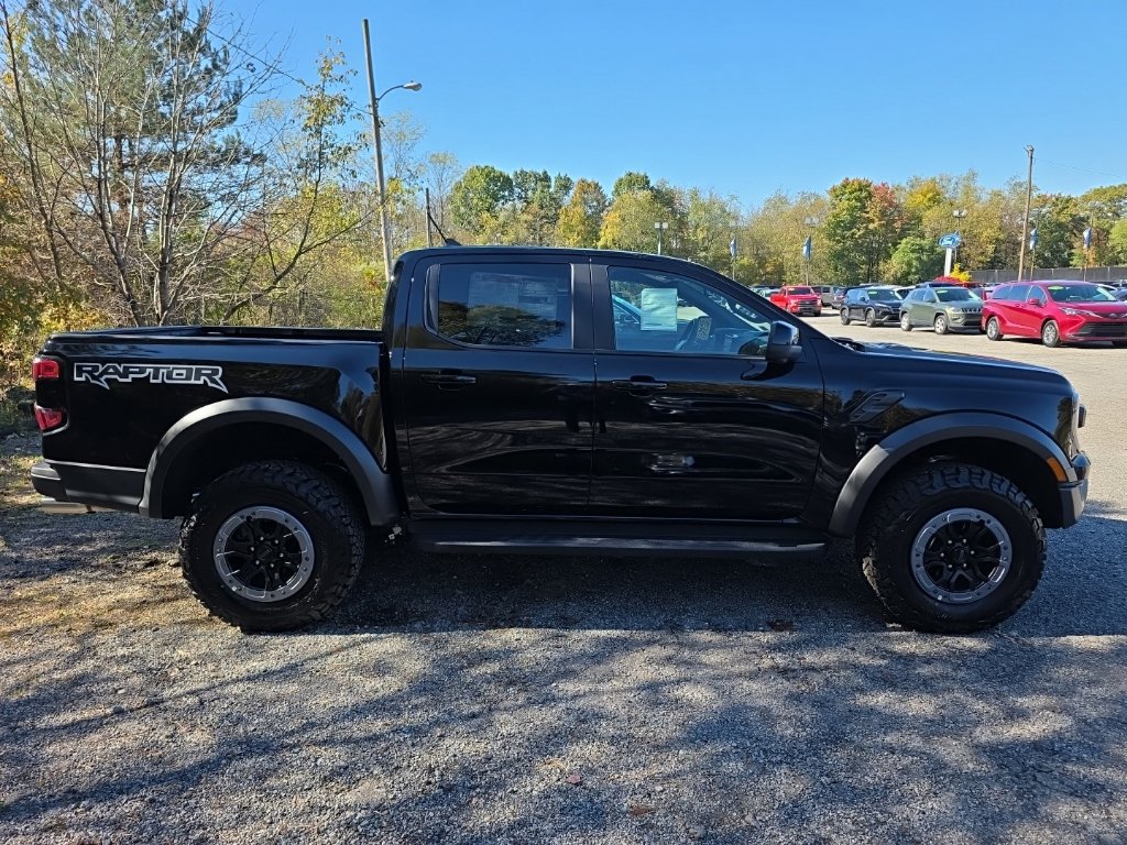 New 2026 Ford Ranger Raptor AWD/4WD image 12