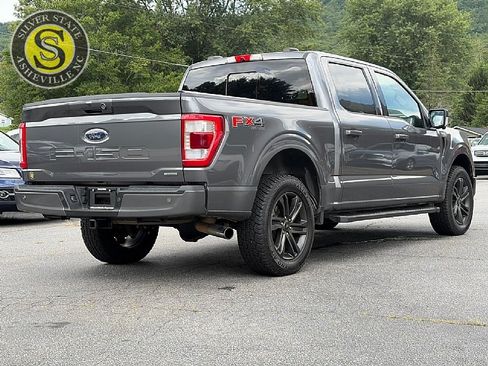 Used 2021 Ford F150 Lariat AWD/4WD image 6