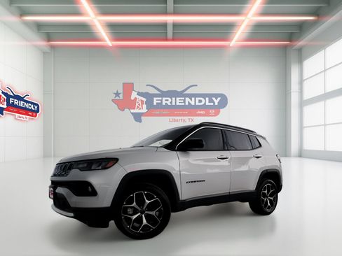 New 2026 Jeep Compass Limited w/ Sun, Sound & Navigation Group AWD/4WD image 23