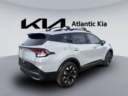 Certified 2024 Kia Sportage X-Line w/ X-Line Premium Package AWD/4WD image 6