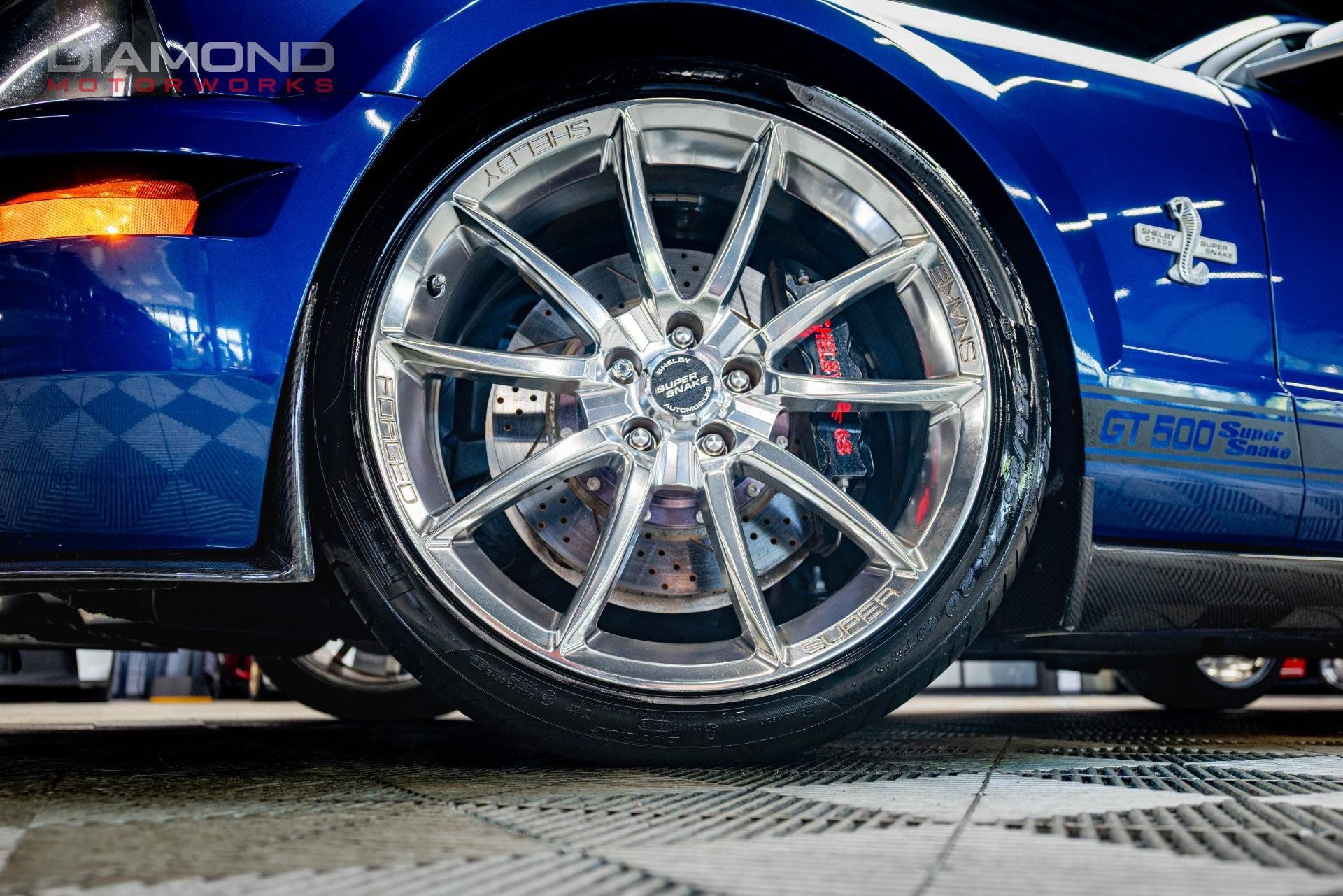 Used 2008 Ford Mustang Shelby GT500 RWD image 6