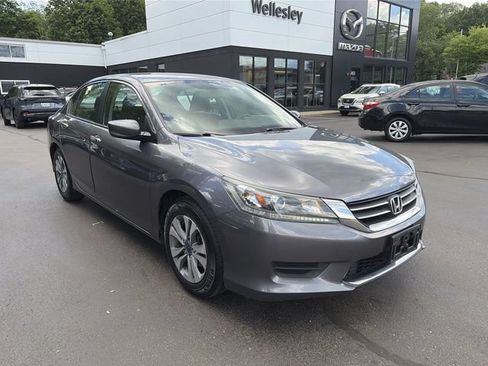 Used 2015 Honda Accord LX image 2