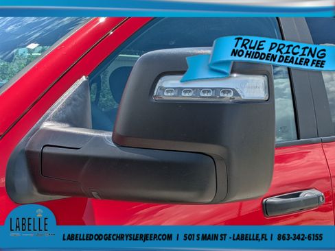 Used 2026 RAM 2500 Big Horn AWD/4WD image 11