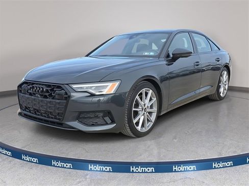 Used 2025 Audi A6 Premium Plus w/ Premium Plus Package image 1