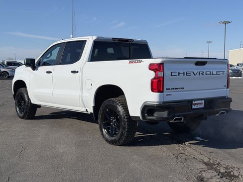 New 2026 Chevrolet Silverado 1500 LT Trail Boss w/ LT Trail Boss Premium Package image 6