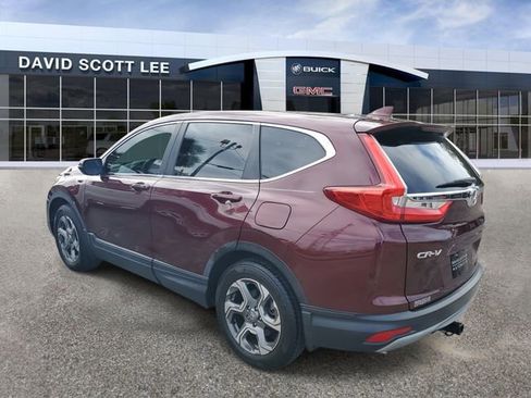 Used 2018 Honda CR-V EX image 3