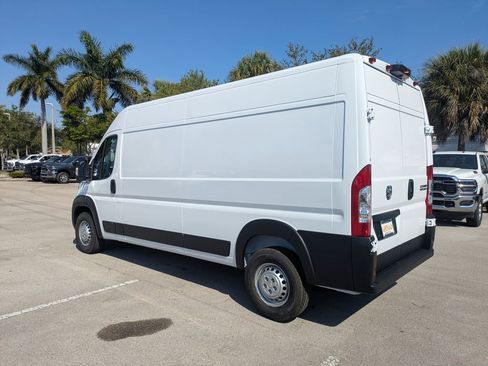 New 2026 RAM ProMaster 2500 FWD image 7