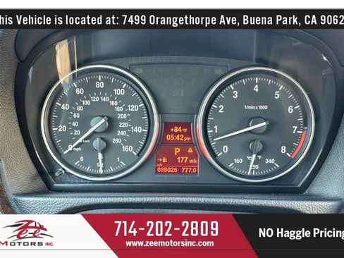 Used 2013 BMW 328i Convertible RWD image 20
