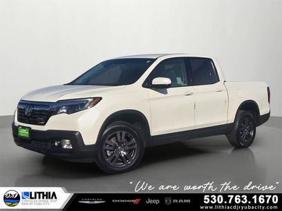 Used 2019 Honda Ridgeline Sport