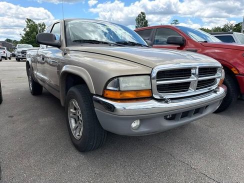 Used 2003 Dodge Dakota SLT RWD image 3