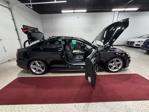 Used 2018 Audi S5 Prestige AWD/4WD image 55