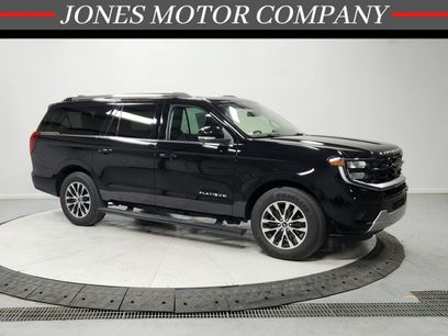 Used 2025 Ford Expedition Max Platinum