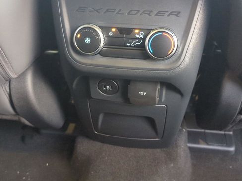 New 2026 Ford Explorer Active w/ Active Comfort Package image 25