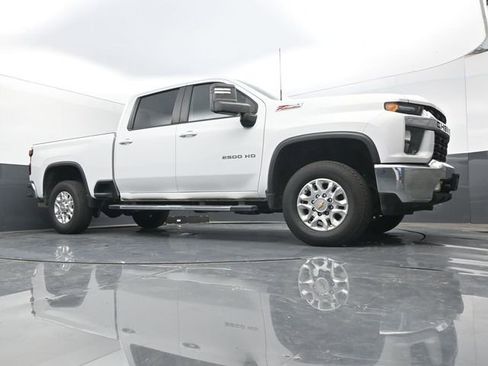 Used 2023 Chevrolet Silverado 2500 LT w/ Convenience Package AWD/4WD image 48