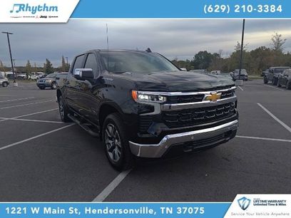 Used 2025 Chevrolet Silverado 1500 LT w/ All Star Edition Plus