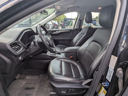 Used 2021 Ford Escape SEL w/ Equipment Group 302A AWD/4WD image 20