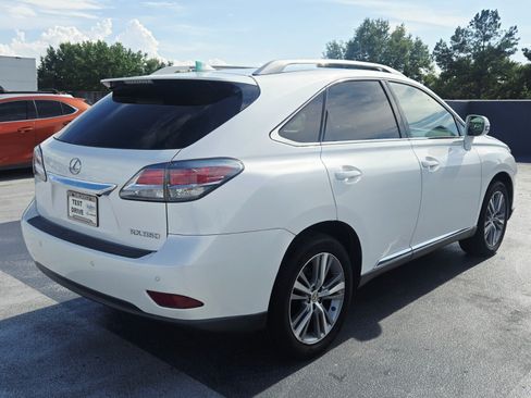 Used 2015 Lexus RX 350 FWD image 5