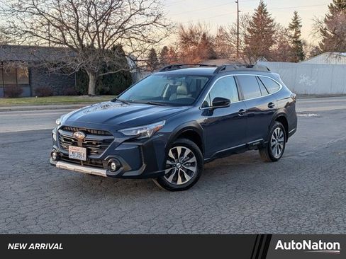 Used 2024 Subaru Outback Limited image 1