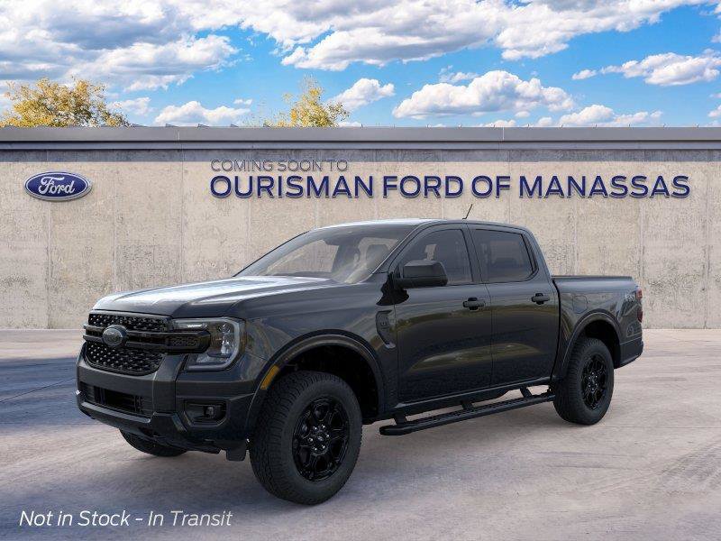 New 2026 Ford Ranger XLT w/ Equipment Group 301A High AWD/4WD image 8