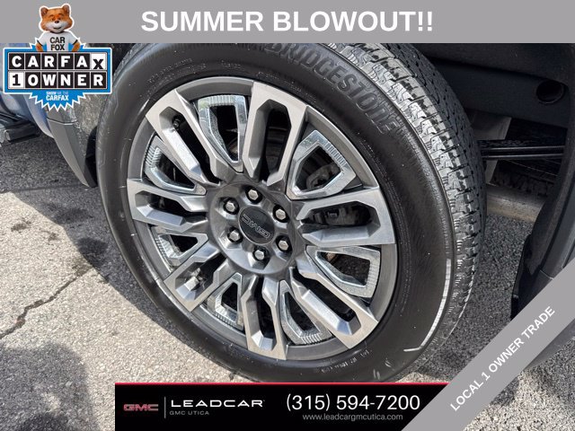 Used 2025 GMC Sierra 1500 Denali Ultimate AWD/4WD image 14