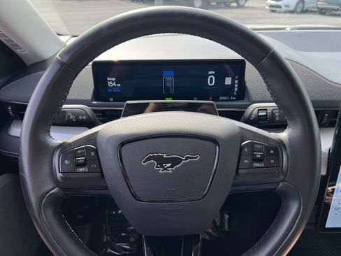 Certified 2023 Ford Mustang Mach-E Select AWD/4WD image 16