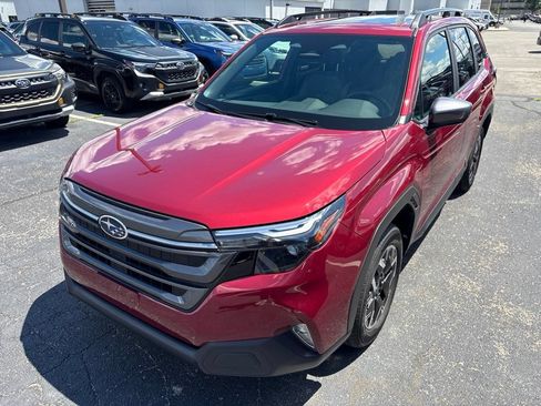 Certified 2026 Subaru Forester Premium AWD/4WD image 6