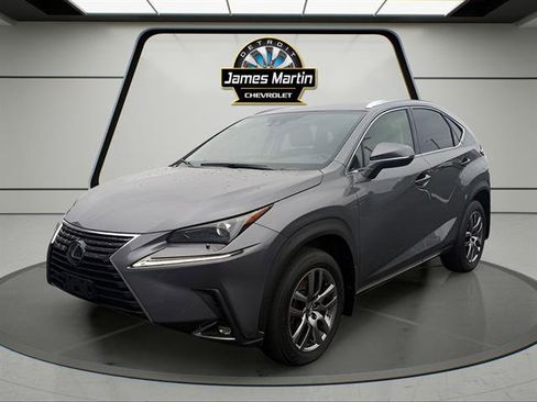 Used 2021 Lexus NX 300 AWD w/ Premium Package image 2