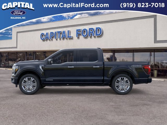 New 2026 Ford F150 Platinum w/ Equipment Group 703A Plus AWD/4WD image 3