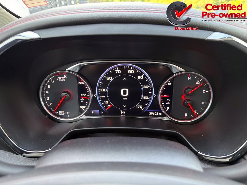 Used 2019 Chevrolet Blazer RS FWD image 51