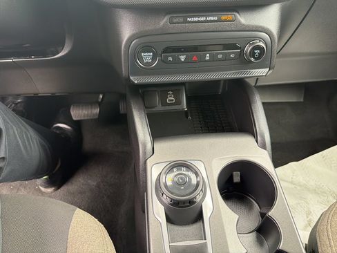 Used 2025 Ford Bronco Sport Big Bend w/ Convenience Package AWD/4WD image 13