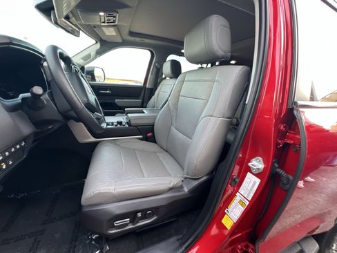 Used 2024 Toyota Sequoia Limited image 13