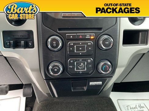 Used 2014 Ford F150 XLT w/ Equipment Group 302A Luxury image 29