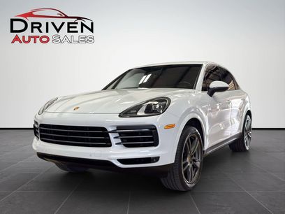 Used 2022 Porsche Cayenne