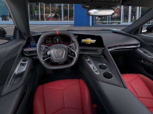 New 2027 Chevrolet Corvette Stingray Coupe w/ 1LT RWD image 15
