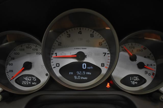 Used 2007 Porsche 911 Carrera 4S AWD/4WD image 13