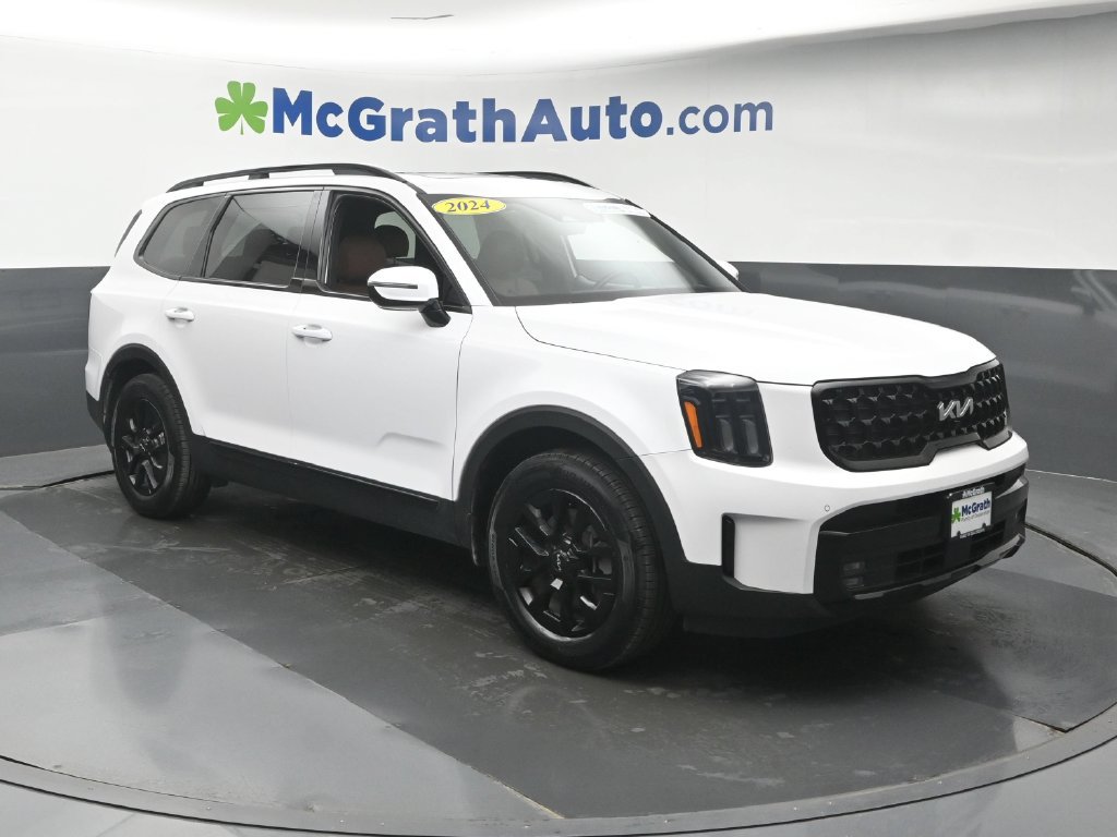 Used 2024 Kia Telluride SX Prestige X-Pro AWD/4WD image 2