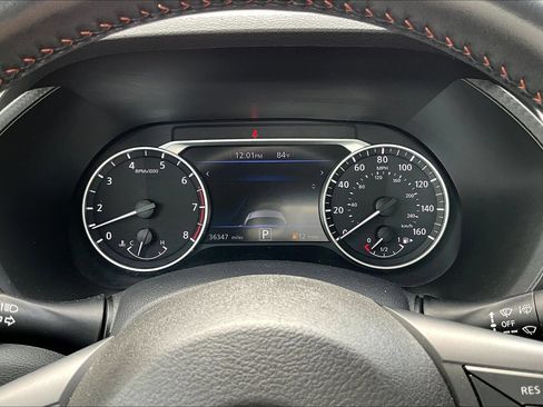 Used 2020 Nissan Sentra SR FWD image 10