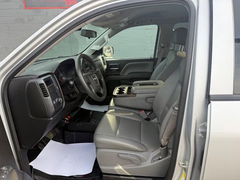 Used 2016 GMC Sierra 1500 4x4 Double Cab image 12