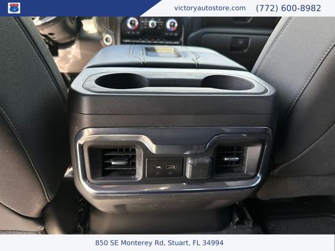 Used 2022 GMC Sierra 1500 AT4 w/ AT4 Preferred Package image 29
