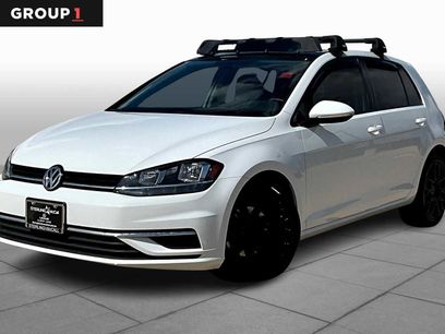 Used 2021 Volkswagen Golf 4-Door